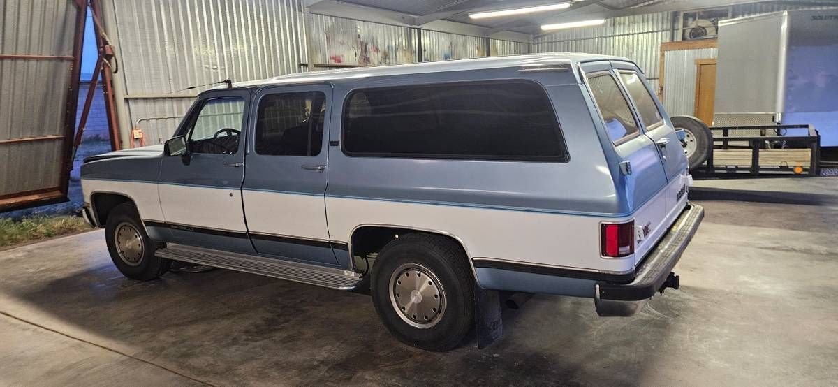 1990 GMC Suburban, foto 2