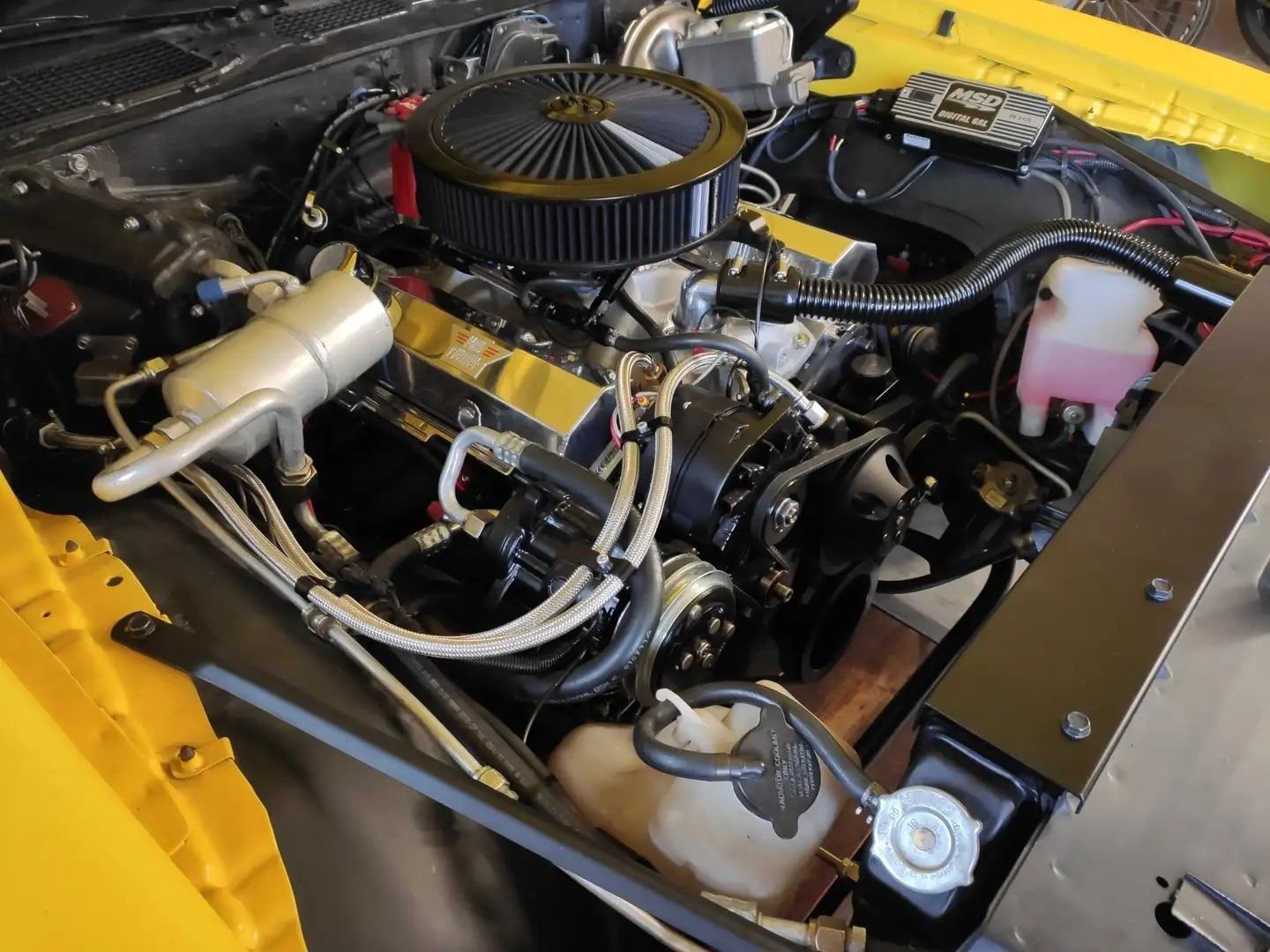 1978 Pontiac Firebird - 383 Stroker, foto 10