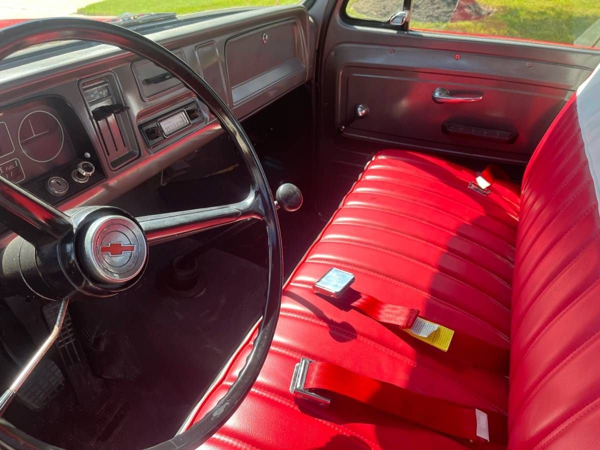 1965 Chevrolet C 20, foto 9