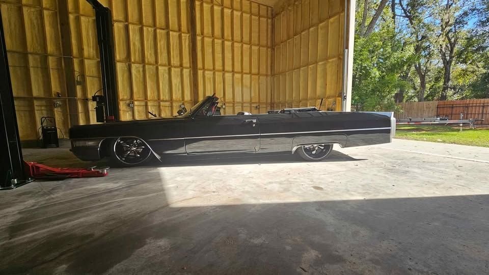 1965 Cadillac DeVille, foto 5
