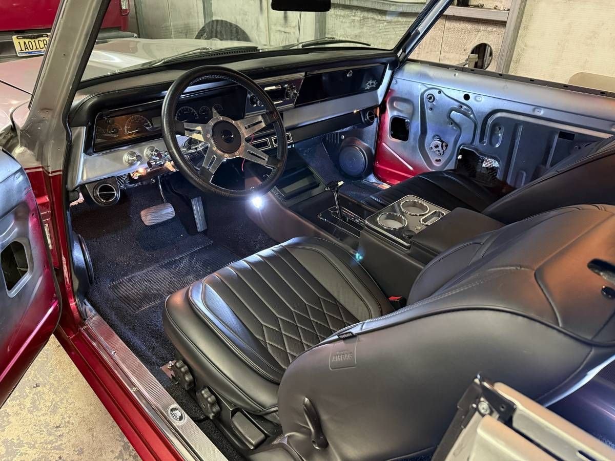 1966 Chevrolet Nova, foto 7