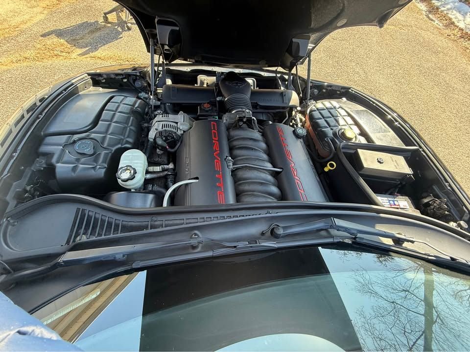 2000 Chevrolet Corvette, foto 12