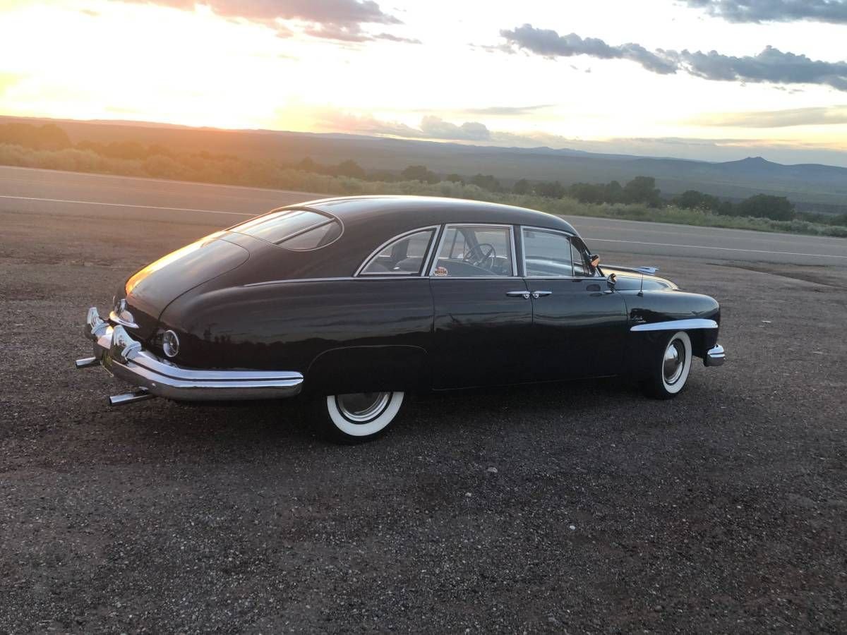1949 Lincoln Cosmopolitan, foto 4