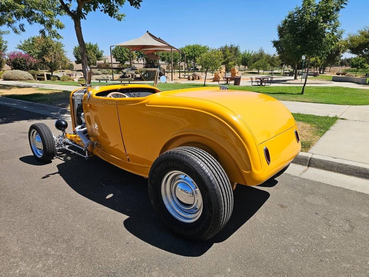 1932 Ford Roadster, foto 11