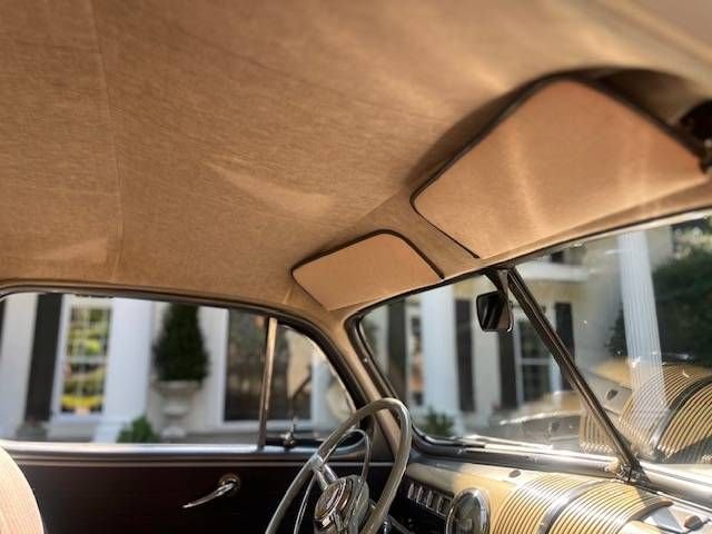 1948 Ford Super Deluxe - Tudor, foto 7