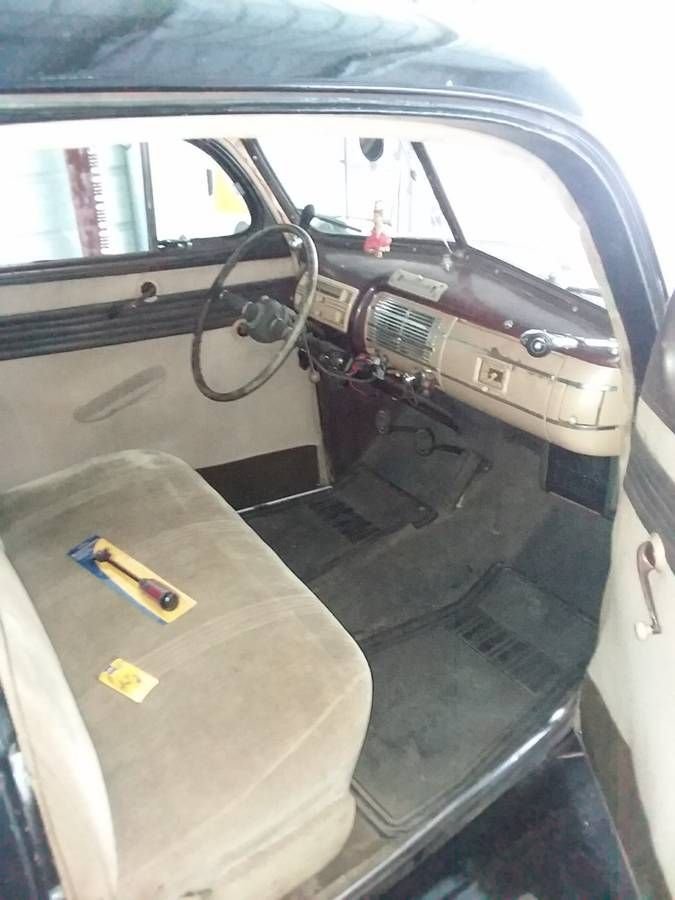 1940 Ford Deluxe, foto 6