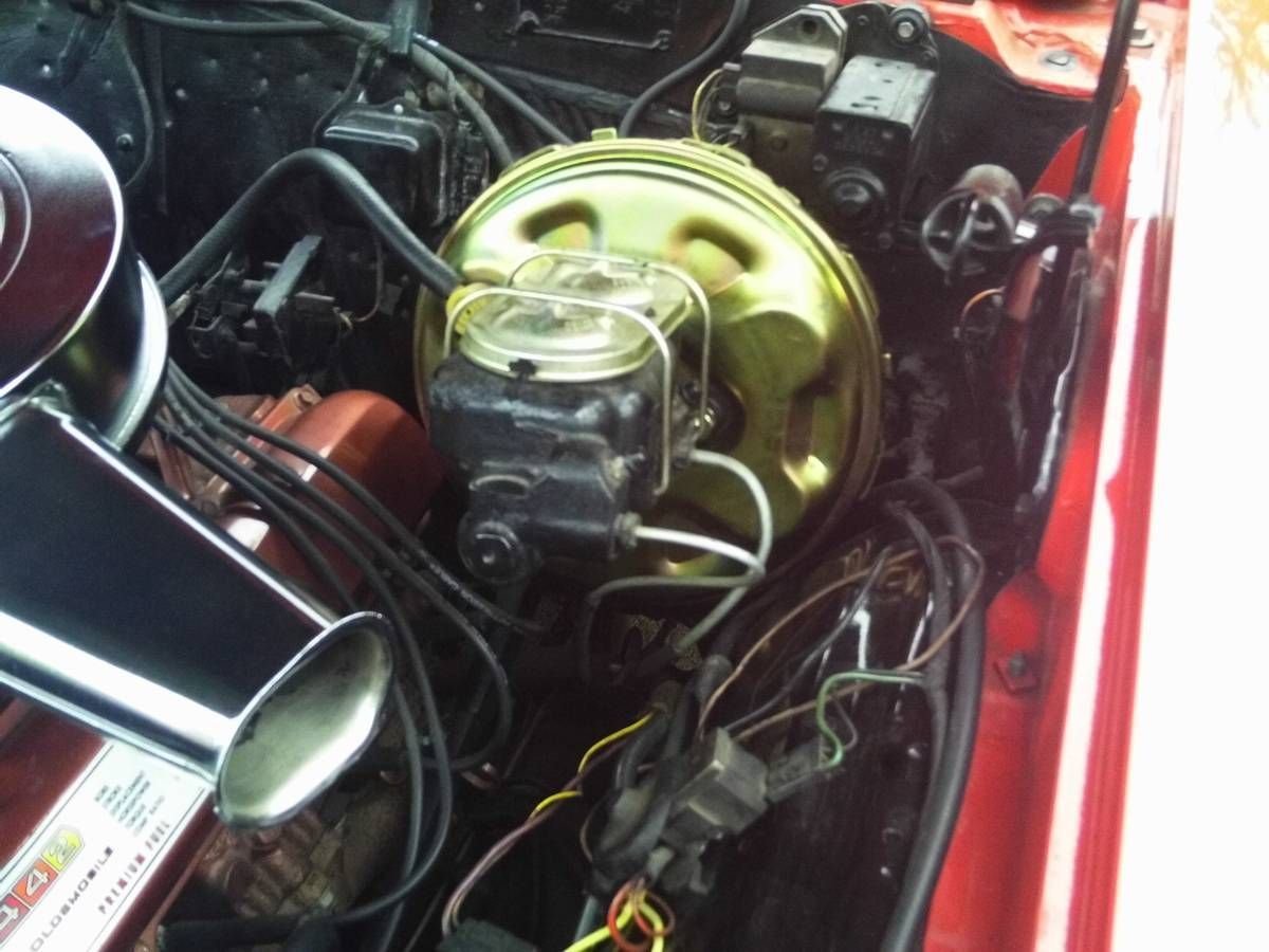 1967 Oldsmobile 442, foto 11