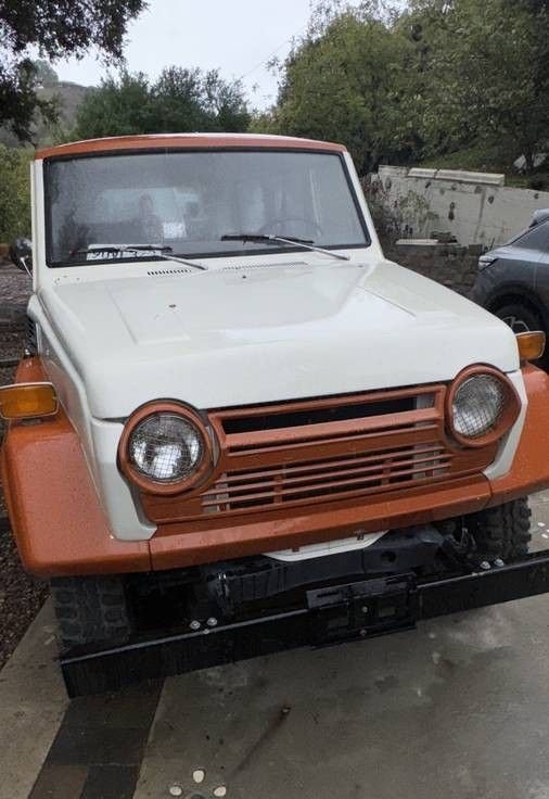 1971 Toyota Land Cruiser, foto 7