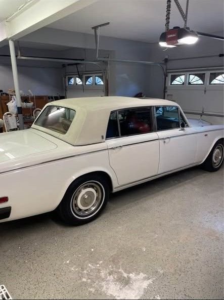 1976 Rolls-Royce Silver Wraith II, foto 5