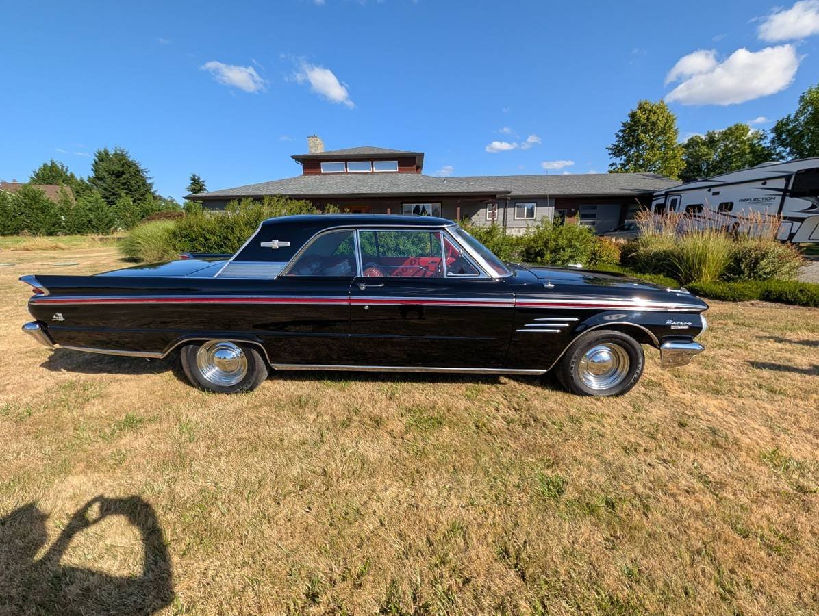 1963 Mercury Meteor, foto 9