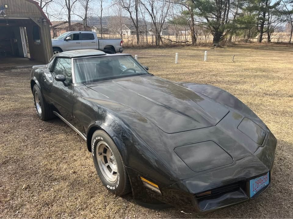 1981 Chevrolet Corvette, foto 2