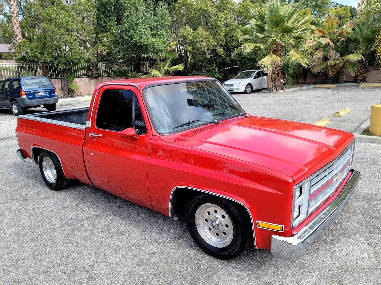 1987 Chevrolet R10, foto 2