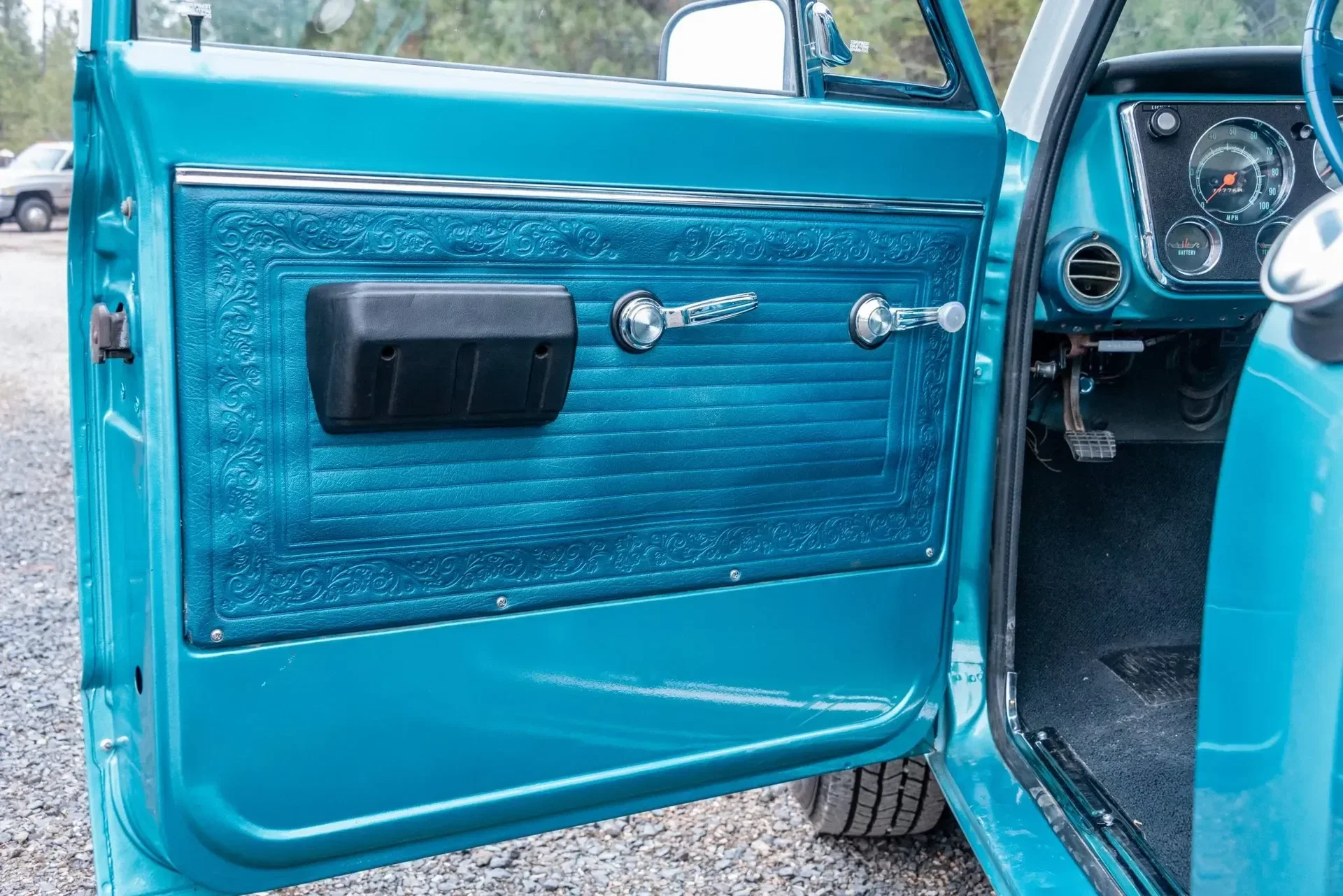 1969 Chevrolet C 20 - longhorn, foto 9