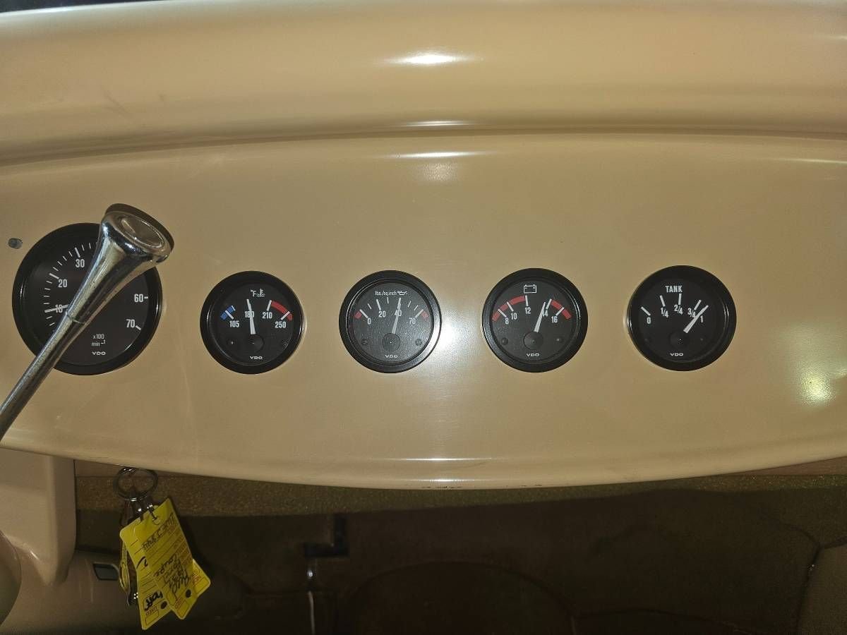 1932 Ford Street Rod, foto 9