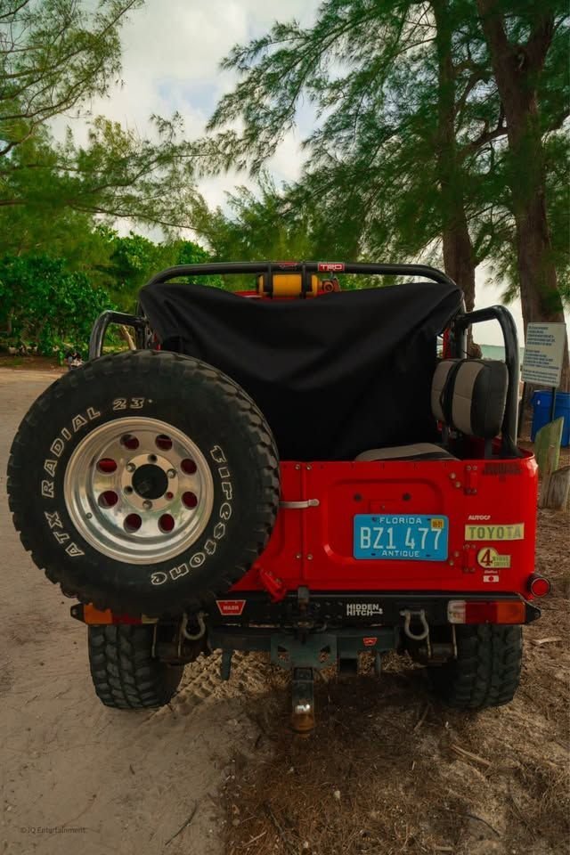 1983 Toyota FJ Cruiser, foto 7