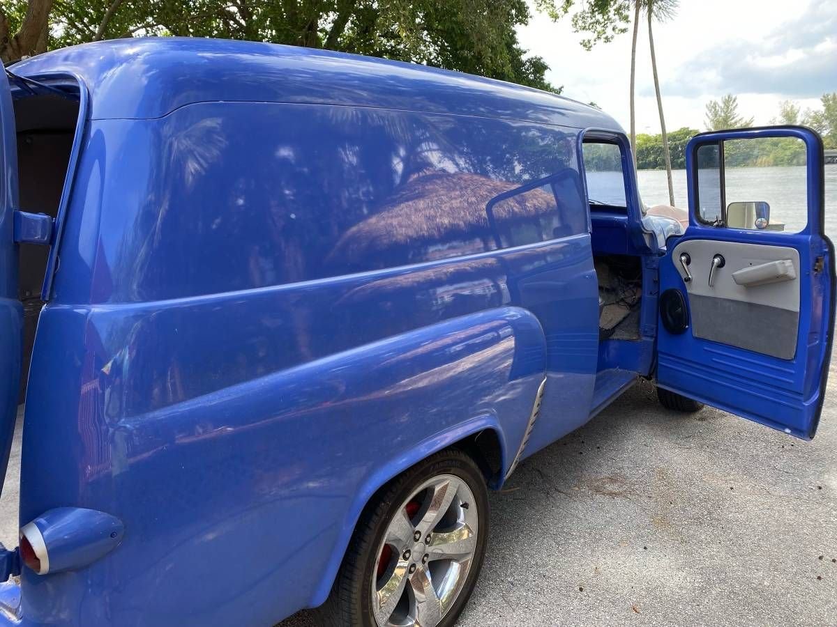 1960 Dodge D100, foto 6