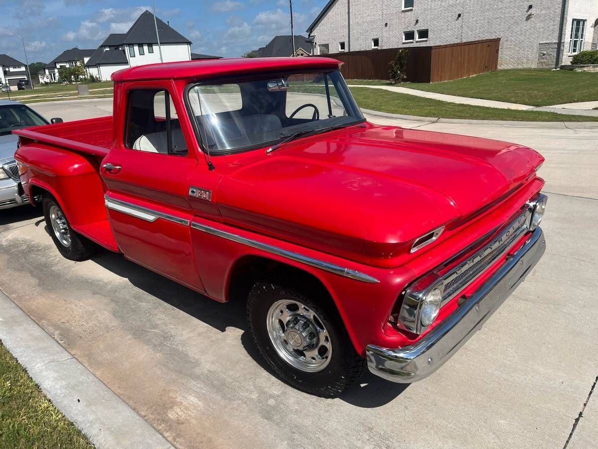 1965 Chevrolet C 20, foto 6