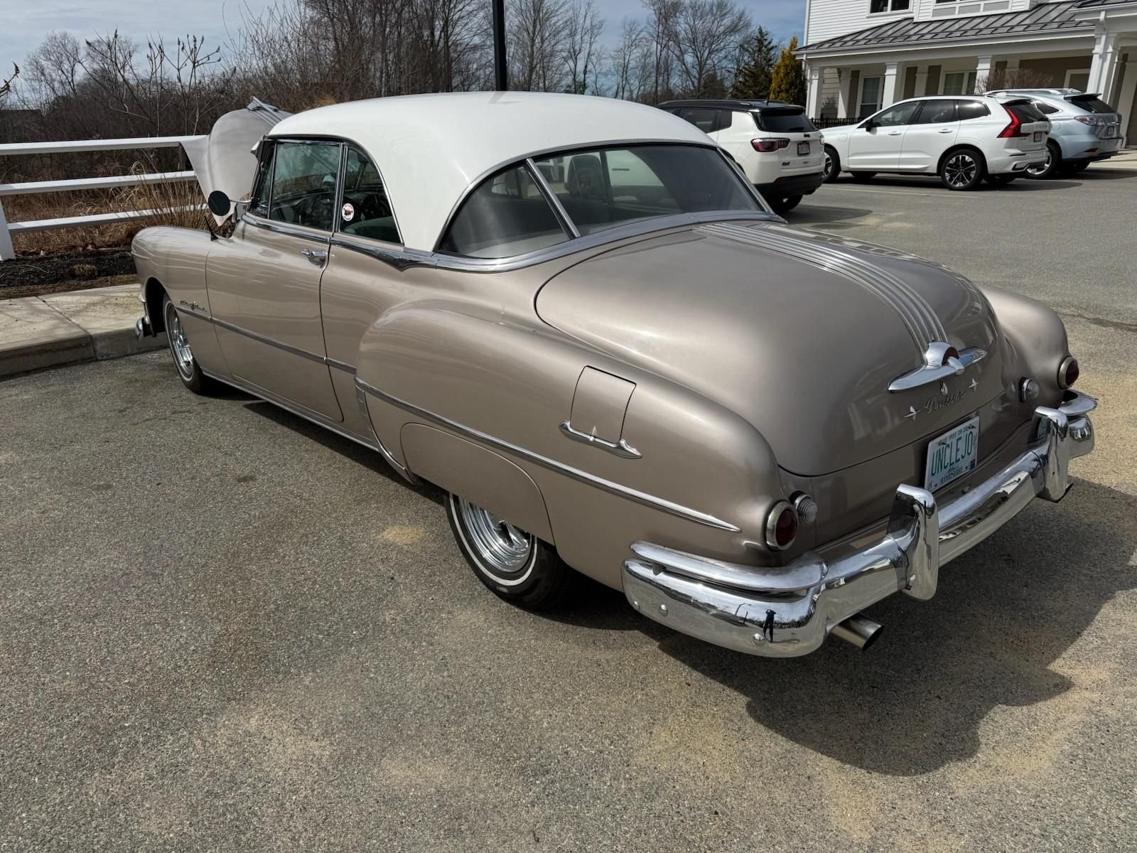 1950 Pontiac Silverstreak, foto 7