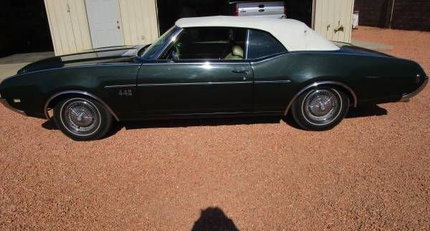 1969 Oldsmobile 442