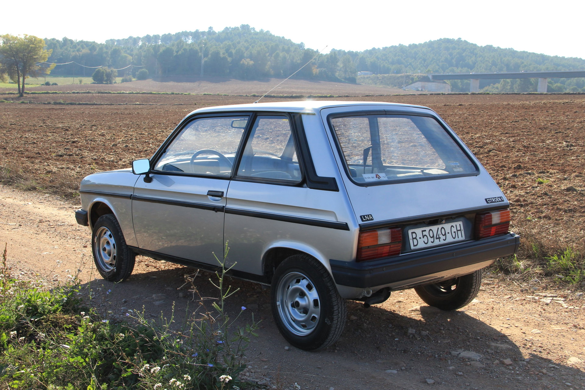 1984 Citroen LN, foto 4