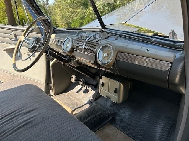 1948 Ford Super Deluxe, foto 7