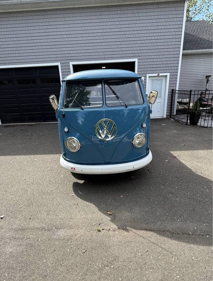 1961 VW Type 2, foto 5