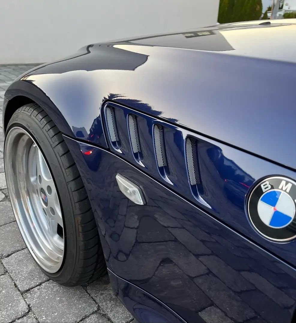 1997 BMW Z3 - Roadster 2.8, foto 7