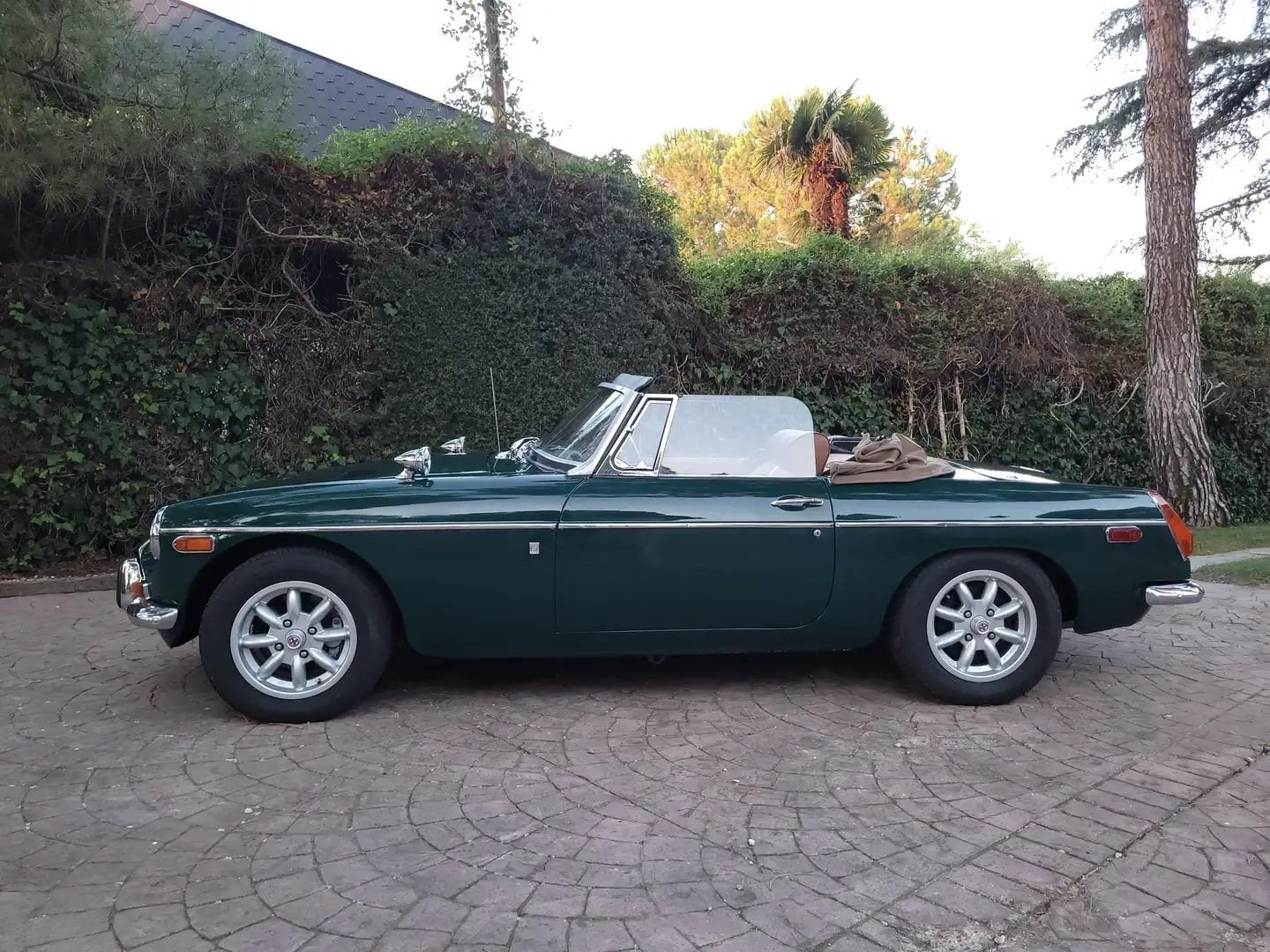 1970 MG B, foto 4