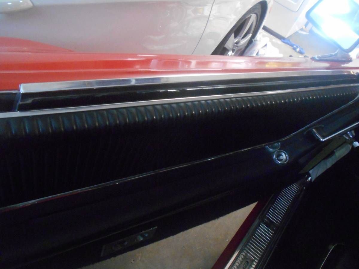 1964 Ford Thunderbird, foto 12