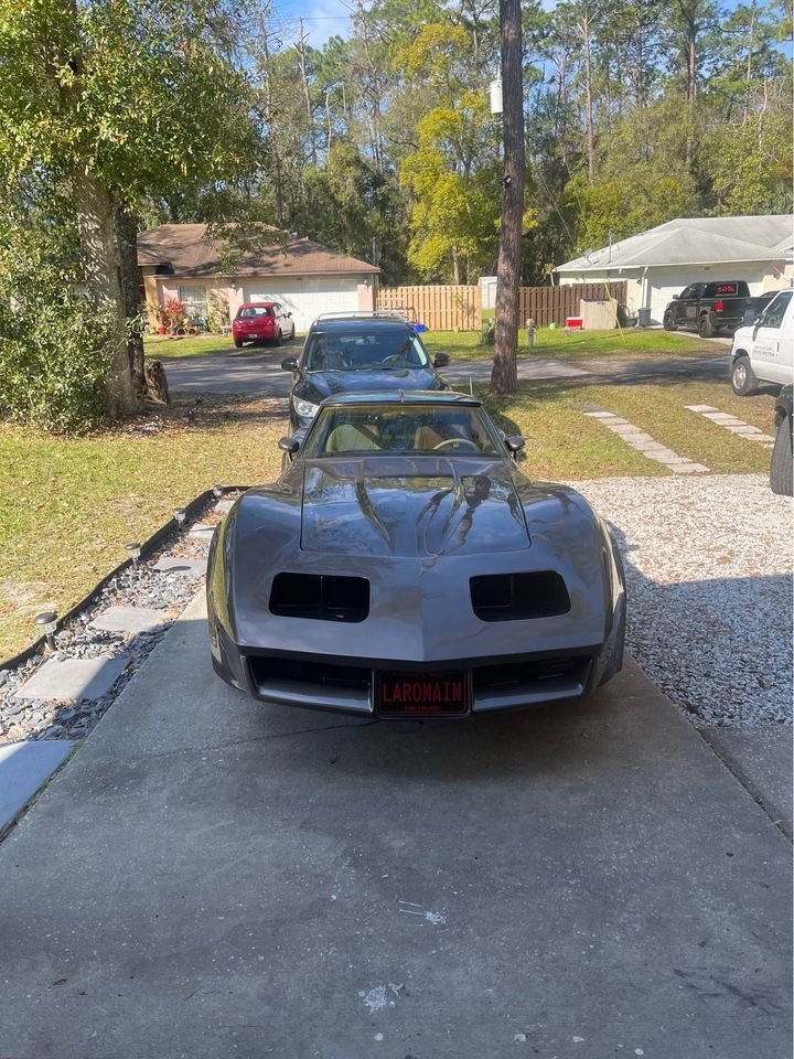 1982 Chevrolet Corvette - Stingray, foto 3
