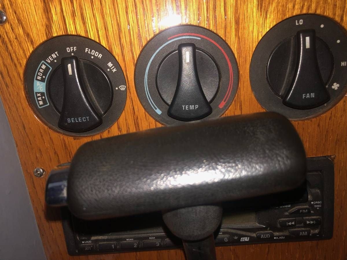1986 Zimmer Golden Spirit, foto 5