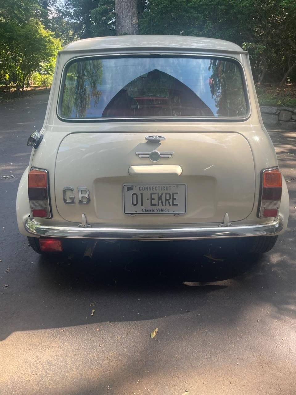 1979 Austin Mini, foto 6
