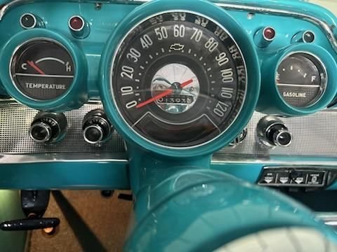 1957 Chevrolet Bel-Air, foto 8