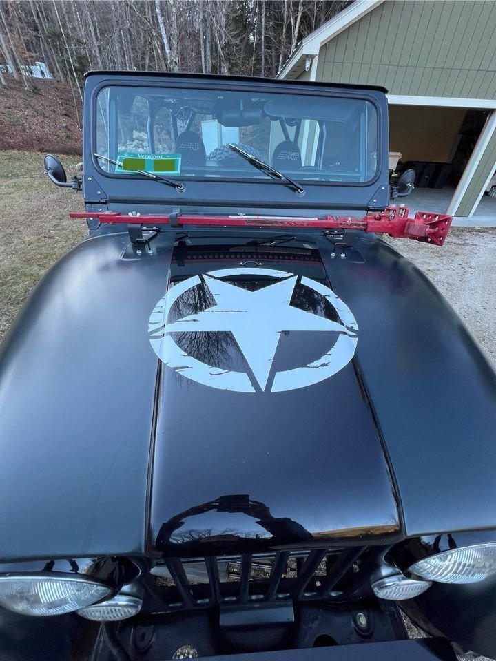 1983 Jeep CJ, foto 5