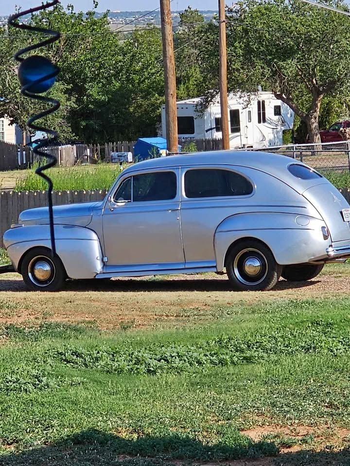 1941 Ford Custom, foto 2