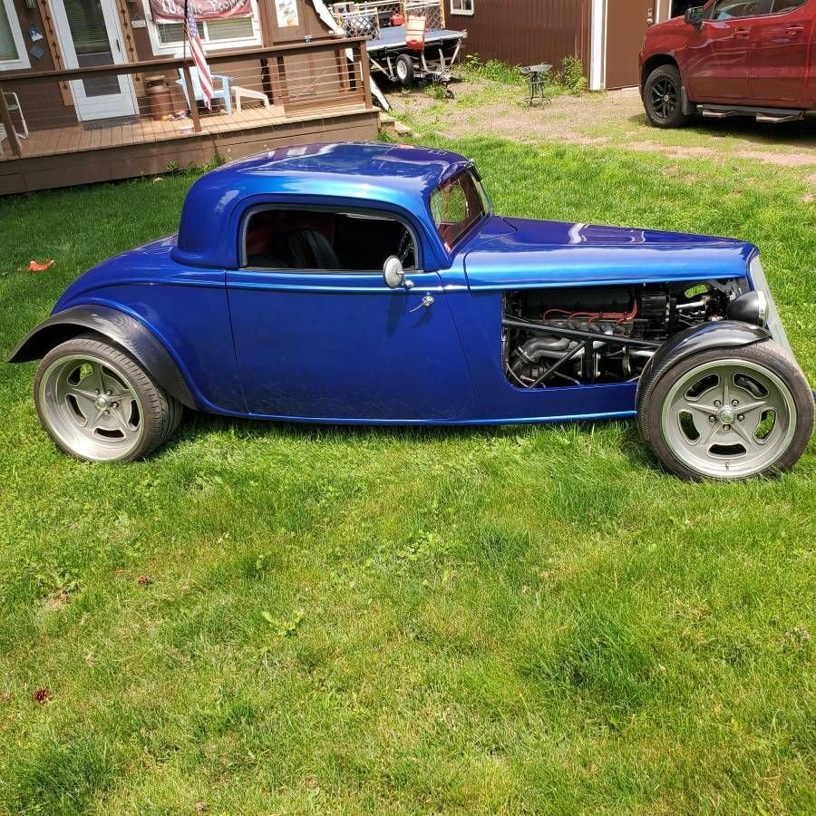 1933 Factory Five Hot-Rod, foto 7