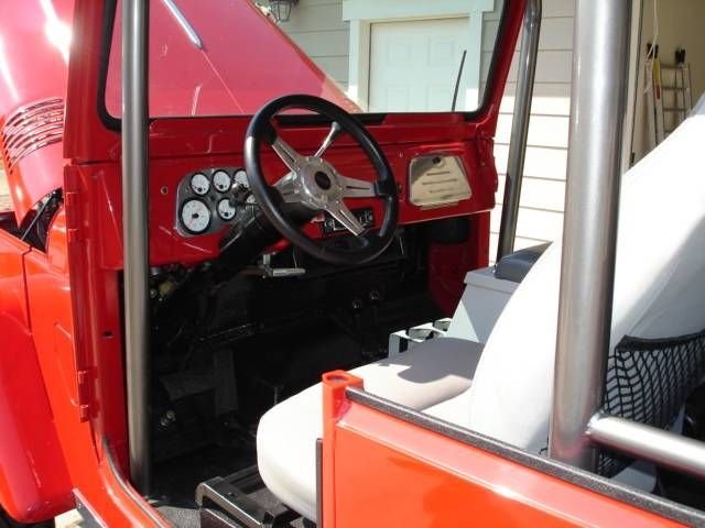 1966 Toyota FJ Cruiser, foto 6