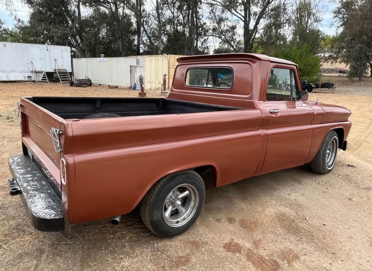 1965 Chevrolet C10, foto 4