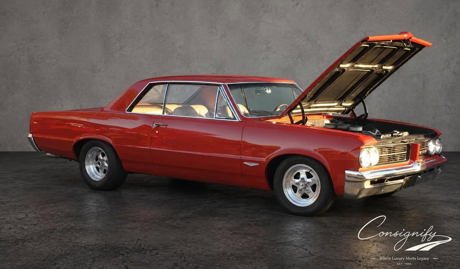 1964 Pontiac GTO, foto 2