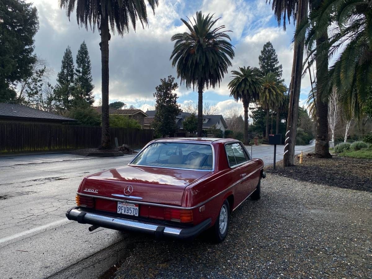1974 Mercedes-Benz E-Class, foto 11