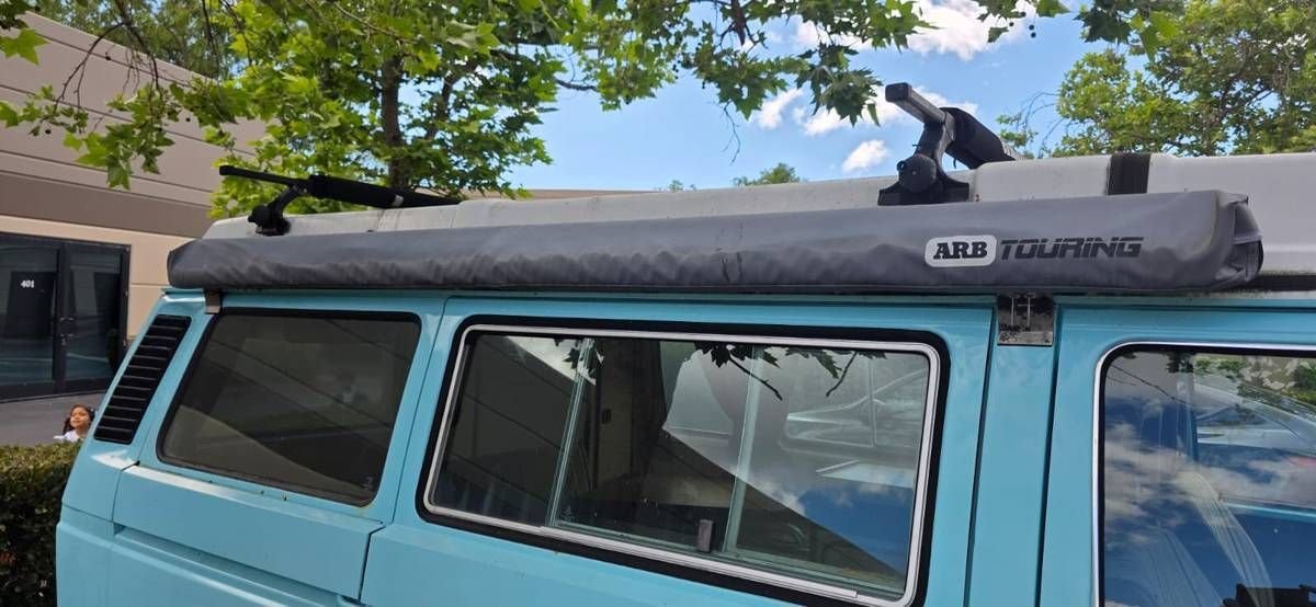 1984 VW Type 2 - Camper, foto 9