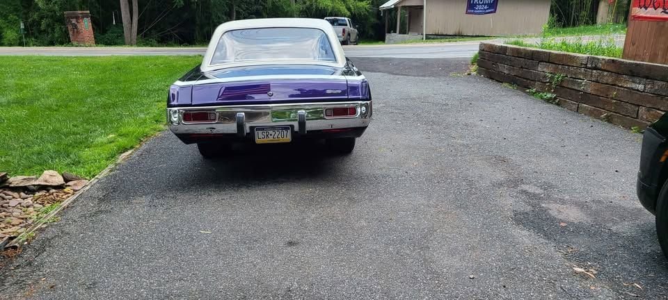 1973 Plymouth, foto 7