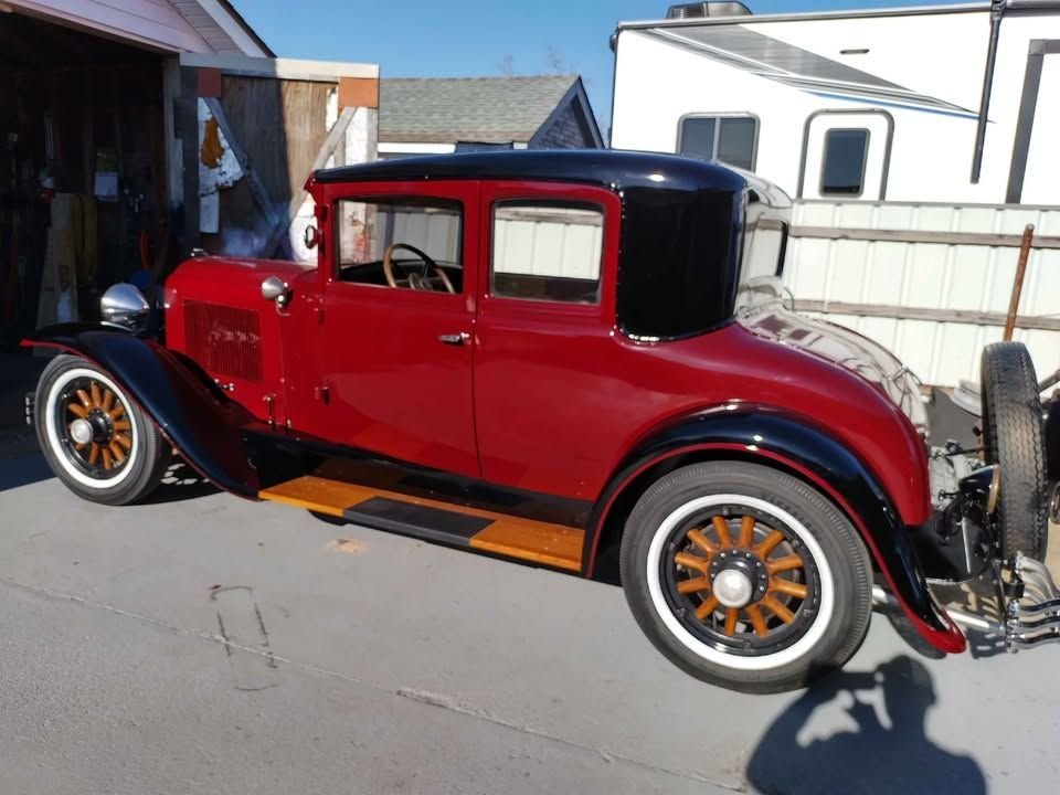 1929 Buick Business, foto 5