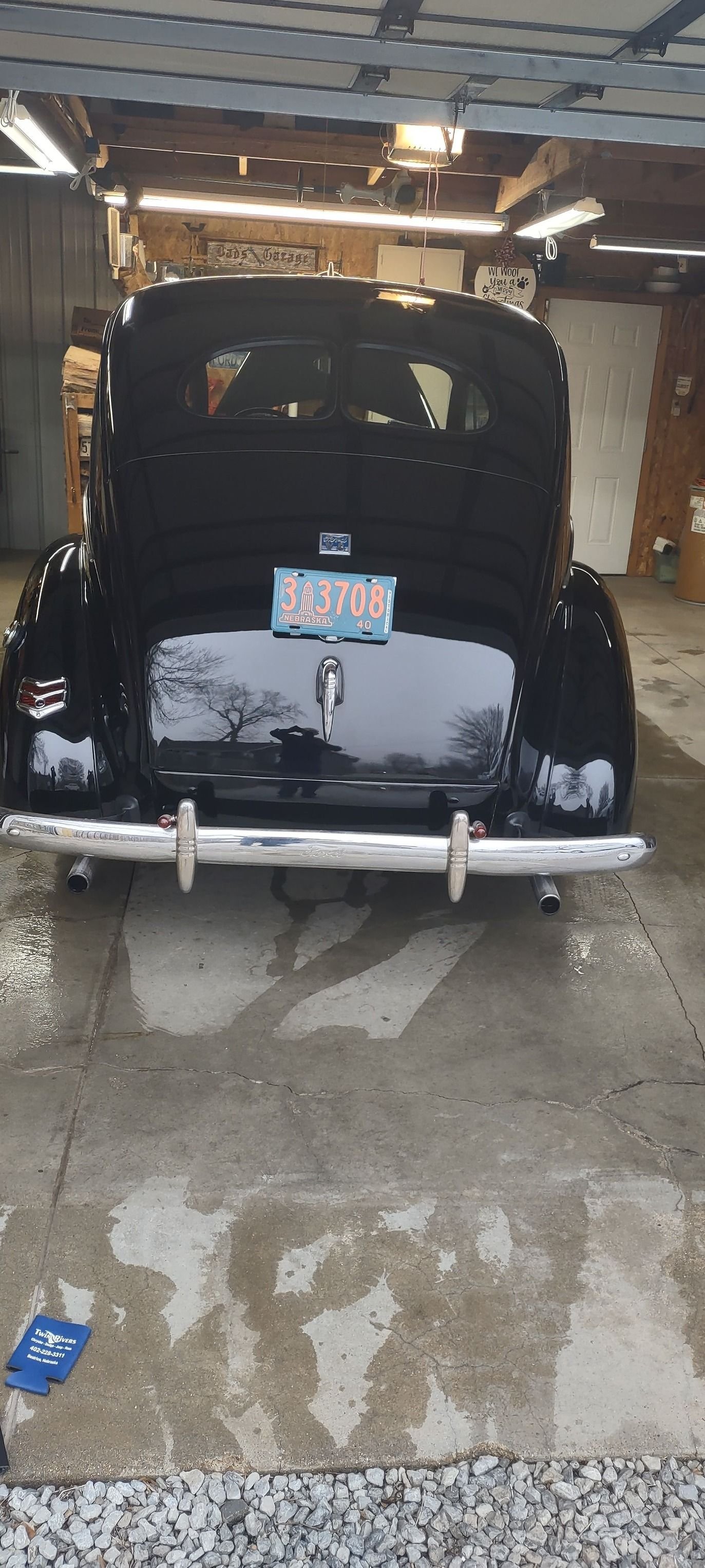 1940 Ford Standard, foto 4