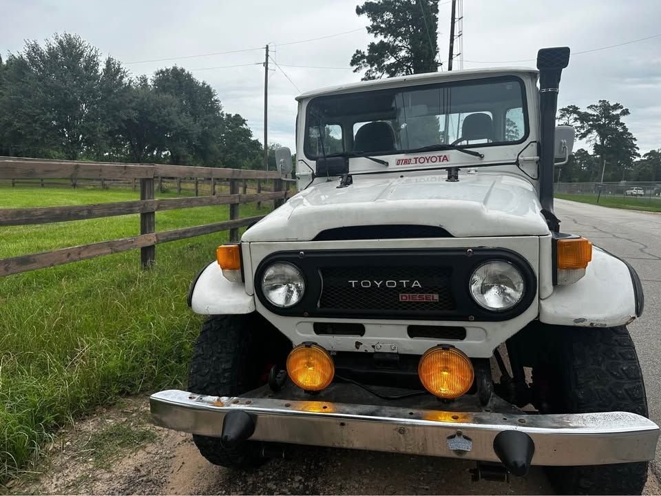 1975 Toyota Land Cruiser, foto 2