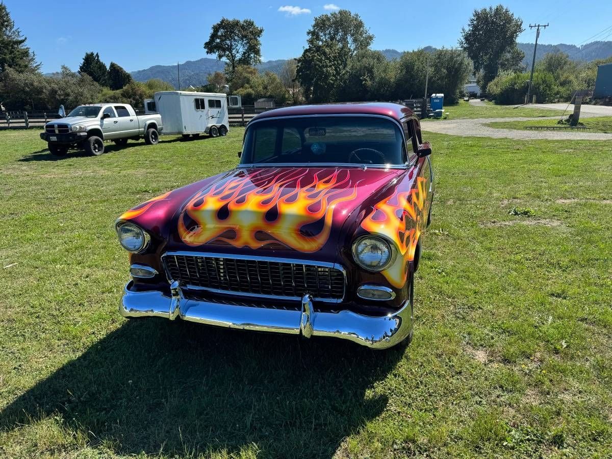 1955 Chevrolet 210, foto 4