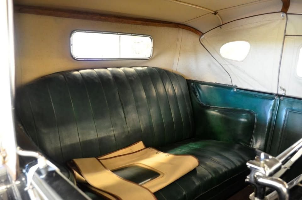 1931 Packard 833 - 5-Passenger Phaeton, foto 10