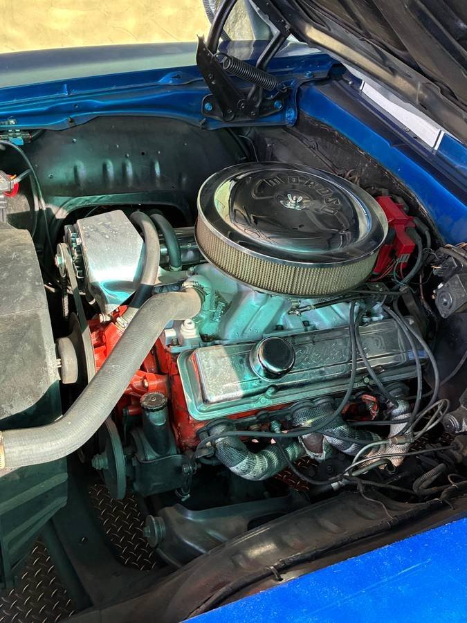 1969 Chevrolet Camaro - SS Clone, foto 10