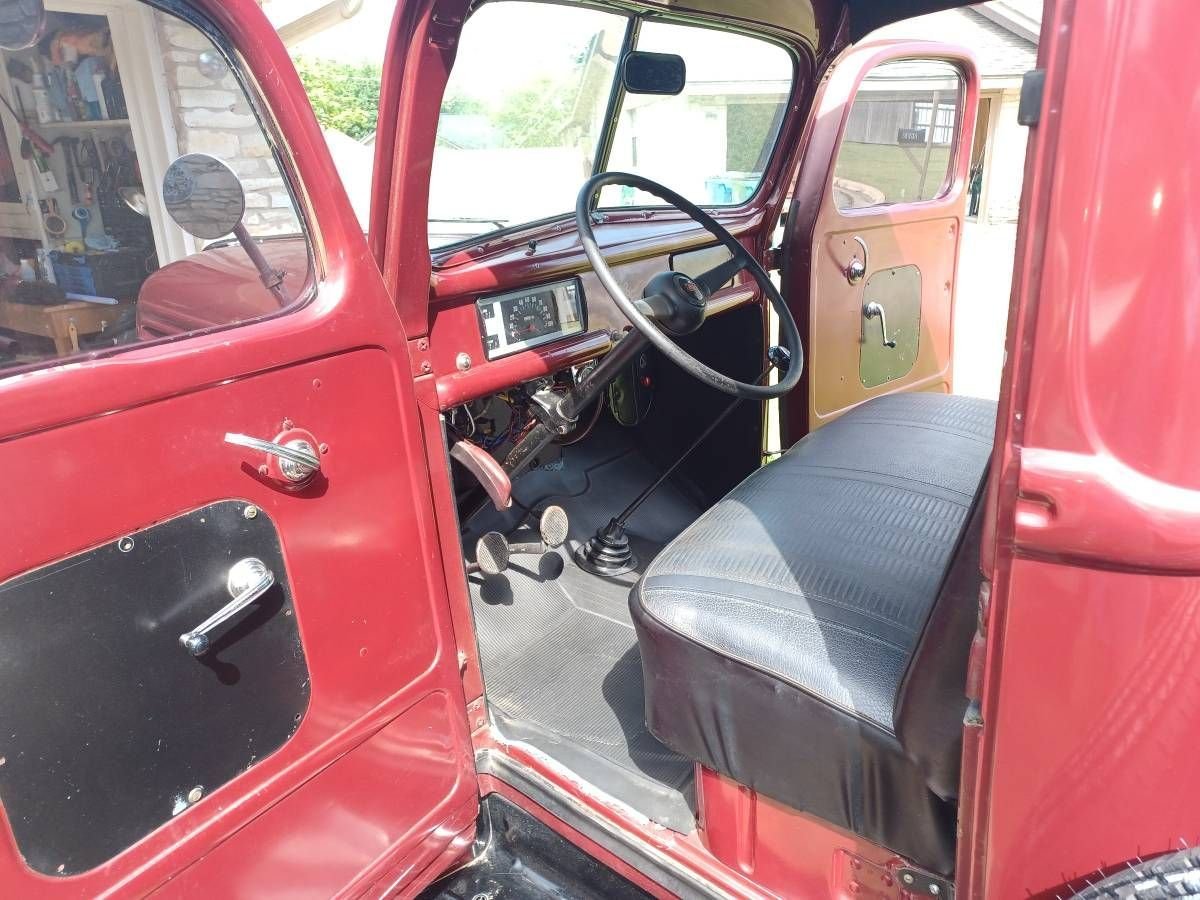1946 Ford F1 - Pickup, foto 5