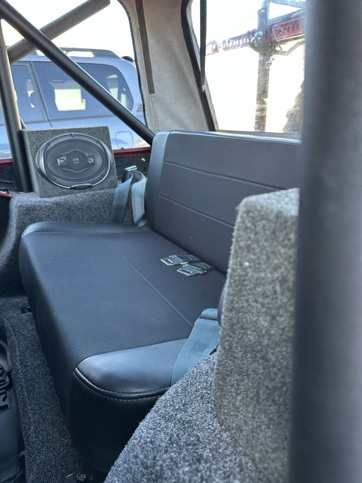 1978 Jeep CJ, foto 11